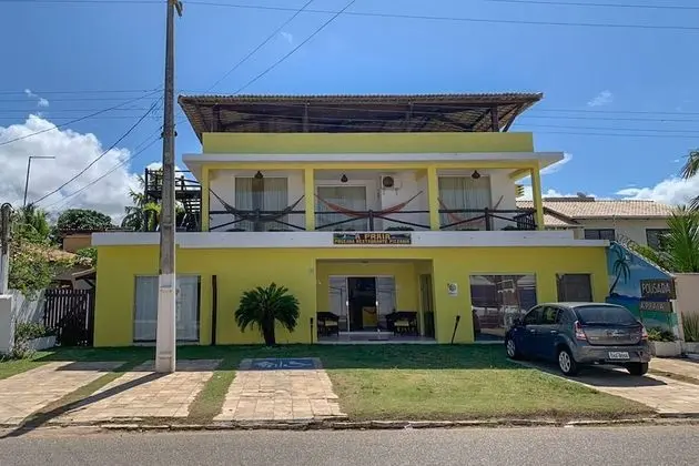 OYO Pousada A Praia