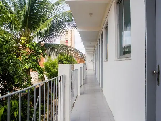 OYO Pousada Atlântico Centro