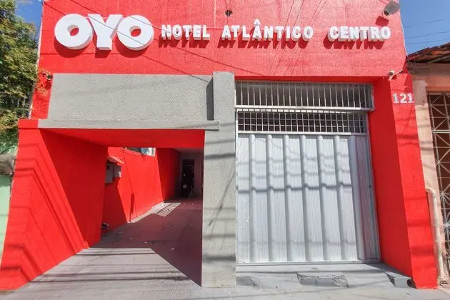 OYO Pousada Atlântico Centro
