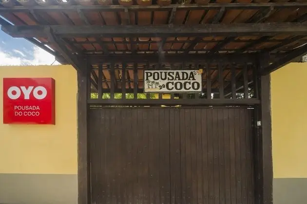 OYO Pousada Do Coco, Porto Seguro - İç Mekan