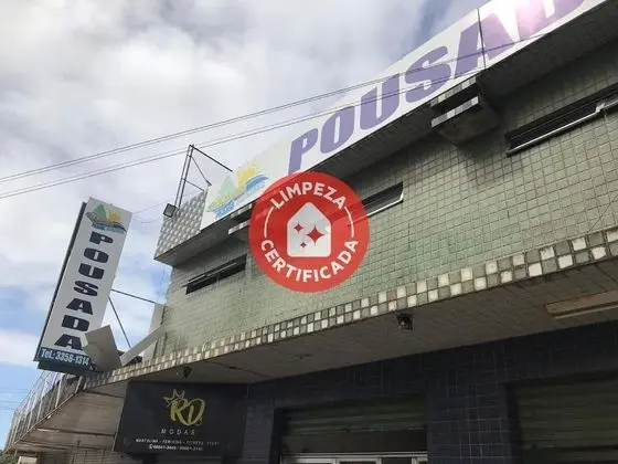 OYO Pousada Maré Mansa