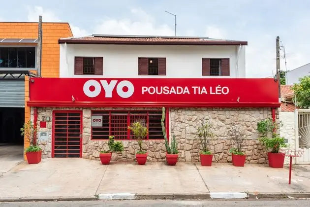 OYO Pousada Tia Léo