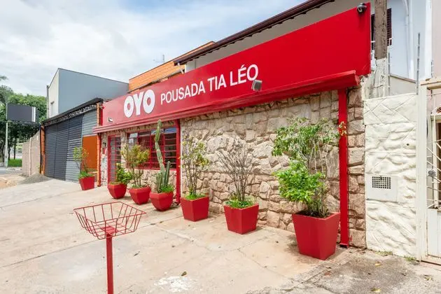 OYO Pousada Tia Léo - Genel