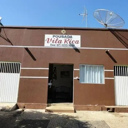 OYO Pousada Vila Rica, Bonito