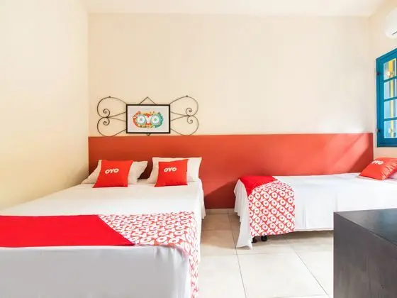 OYO Pousada Vivência Residence