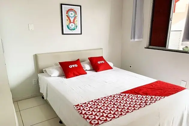 OYO Praia Hotel Recanto do Tomé - Salvador - Öne Çıkan Resim