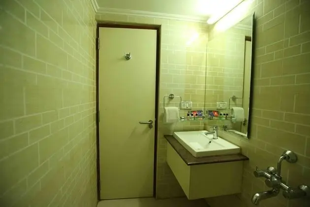 OYO Premium 113 Brigade Road - Banyo Tipleri