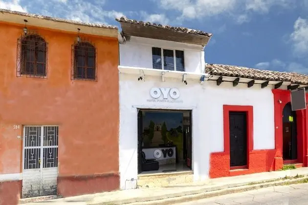 OYO Hotel Punta Guadalupe, San Cristóbal - Dış Mekan
