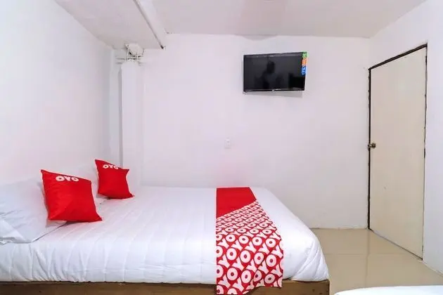 OYO Hotel Punta Guadalupe, San Cristóbal - Oda