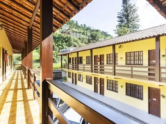 OYO Hotel Recanto Do Alto, Santa Cecilia