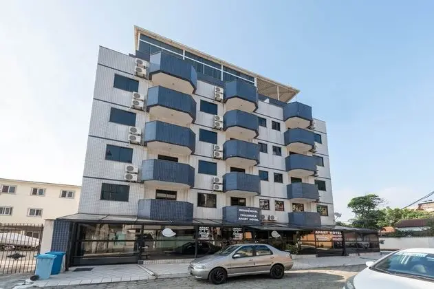 OYO Residencial Itacuruçá Apart Hotel