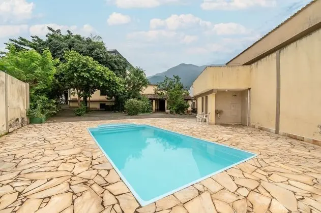 OYO Residencial Muriqui Apart Hotel