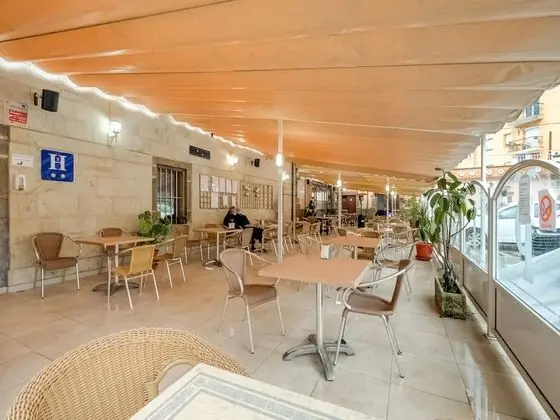 OYO Hotel Restaurante La Pinta - Dış Mekan