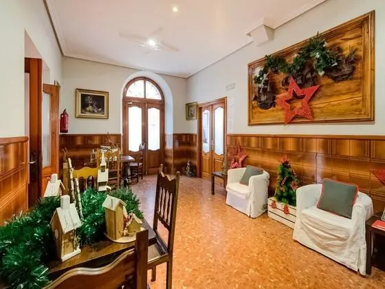 OYO Hotel Restaurante La Pinta - Lobi