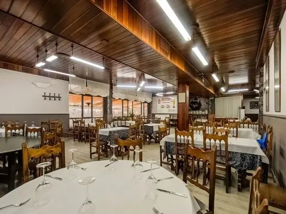 OYO Hotel Restaurante La Pinta - Yerinde Yemek