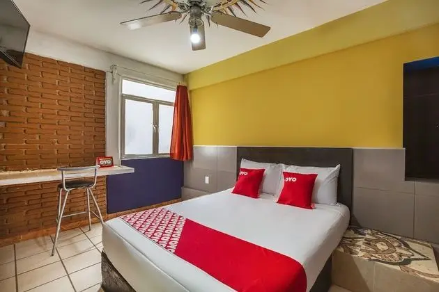 OYO Hotel Rey David, Oaxaca