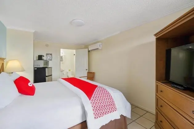 OYO Hotel Rockport- Bay View - Oda
