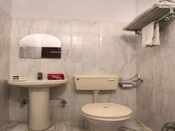 OYO Rooms 008 Near Sanctuary Road Ranthambore - Banyo Tipleri
