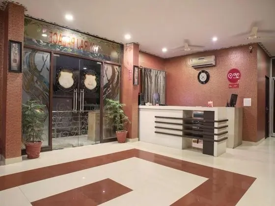 OYO Rooms 008 Near Sanctuary Road Ranthambore - Lobi