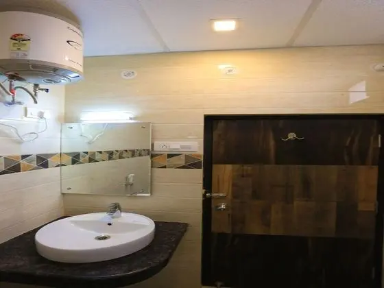 OYO Rooms 158 Gomti Nagar Kathota Jheel - Banyo Tipleri