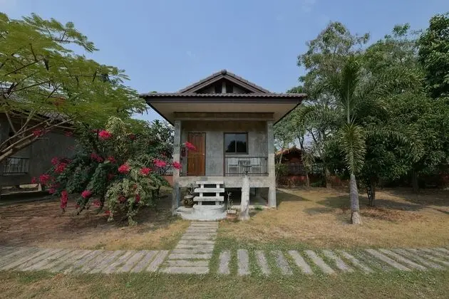 OYO Ruenkanthima Resort - Dış Mekan