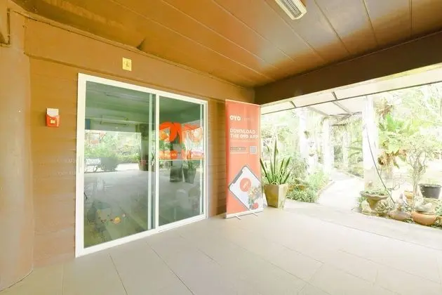 OYO Ruenkanthima Resort - Lobi