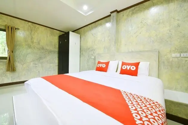 OYO Ruenkanthima Resort - Oda