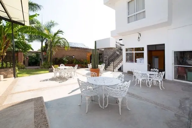 OYO Hotel Villas De San Miguel Media Luna