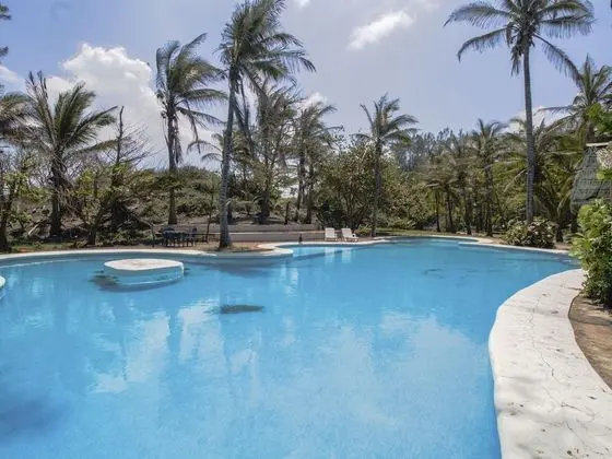 OYO Villas Palmira - Havuz