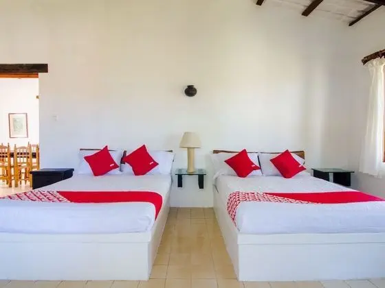 OYO Villas Palmira - Oda
