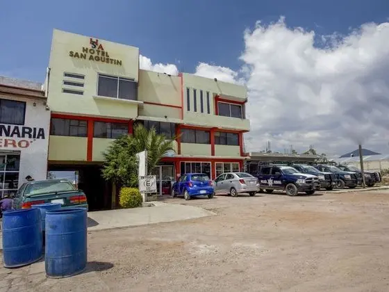 OYO Hotel San Agustin - 1