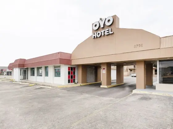 OYO San Antonio Lackland Air Force Base North