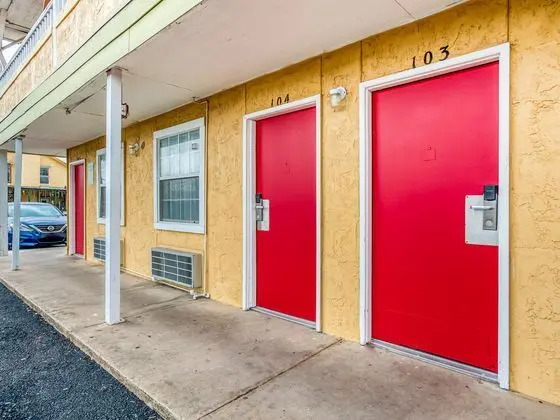 OYO Hotel San Antonio Lackland Near Seaworld