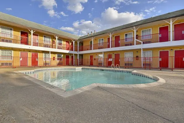 OYO Hotel San Antonio Lackland Near Seaworld