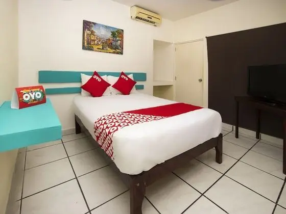 OYO Hotel San Carlos