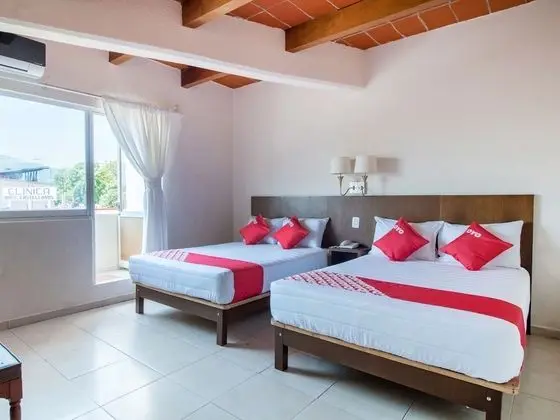 OYO Hotel Santiago Plaza, Tuxtla