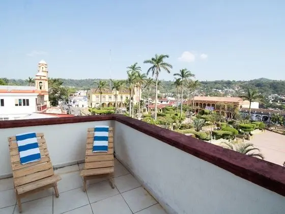 OYO Hotel Santiago Plaza, Tuxtla