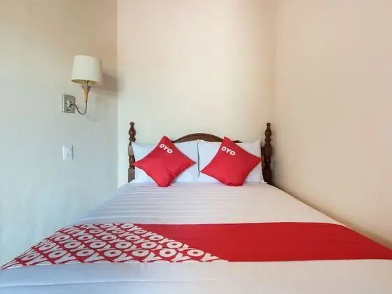 OYO Hotel Santiago Plaza, Tuxtla - Oda