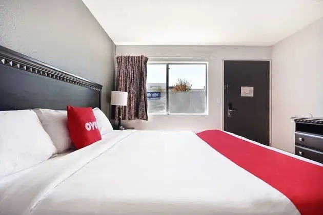 OYO Hotel Shreveport Airport North - Oda