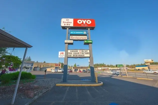 OYO Hotel St. Helens, OR - Dış Mekan