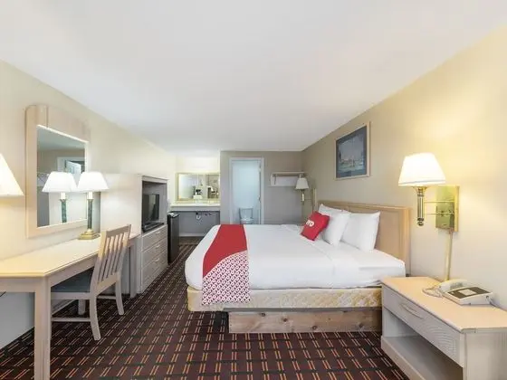 OYO Hotel Starlite Seneca Falls - Oda