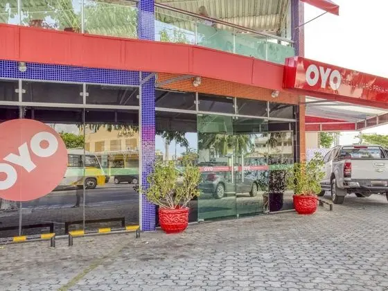 OYO Hotel Stella Maris - Salvador
