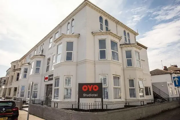 OYO Studiotel GY - Modern Hotel Apartments - Dış Mekan