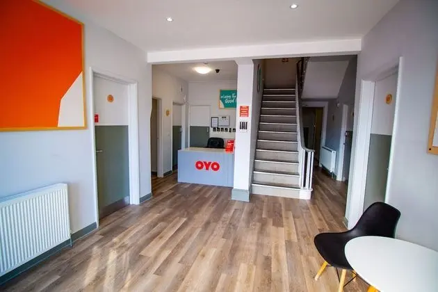 OYO Studiotel GY - Modern Hotel Apartments - Lobi