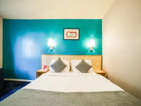 OYO Sunrise Hotel - Oda