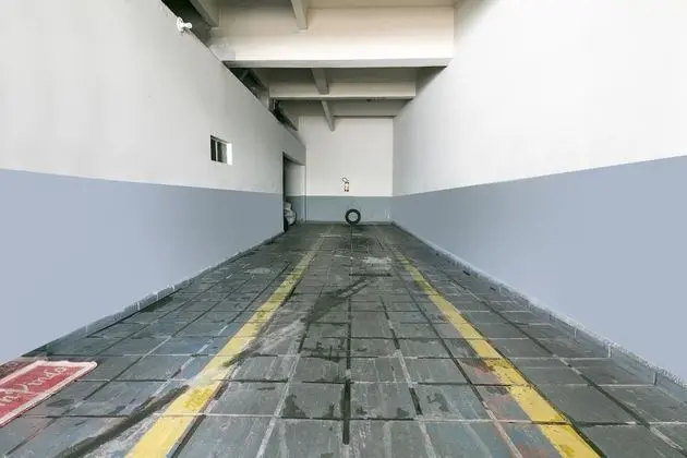OYO Hotel Sunshine - İç Mekan