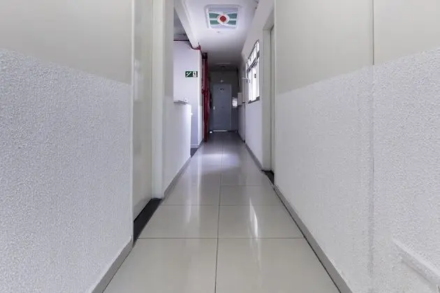 OYO Hotel Sunshine - Lobi