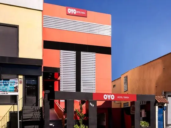 OYO Hotel Tenda