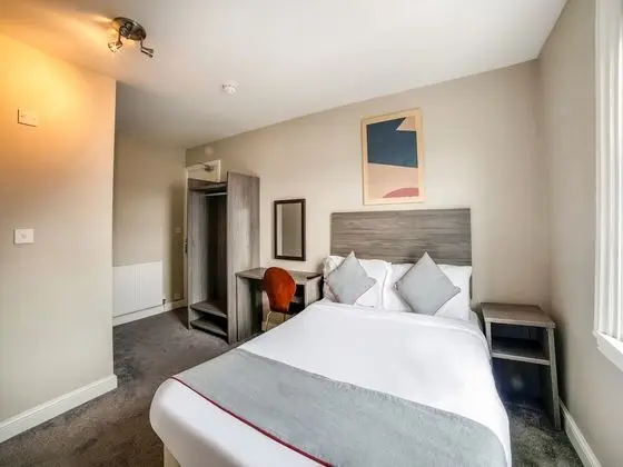 OYO Tequila and Dunlin Rooms - Oda