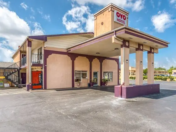OYO Hotel Texarkana North Heights AR Hwy I-30